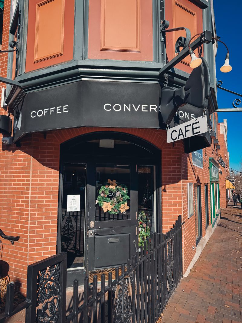 Bow Tie Cafe, Cincinnati