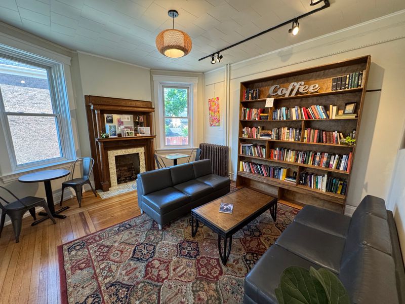 Rohs Street Cafe, Clifton, Cincinnati