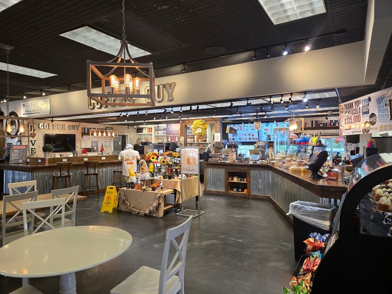 Coffee Guy Cafe, Pensacola