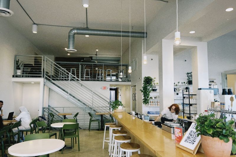 Zion Coffee Bar, Peoria