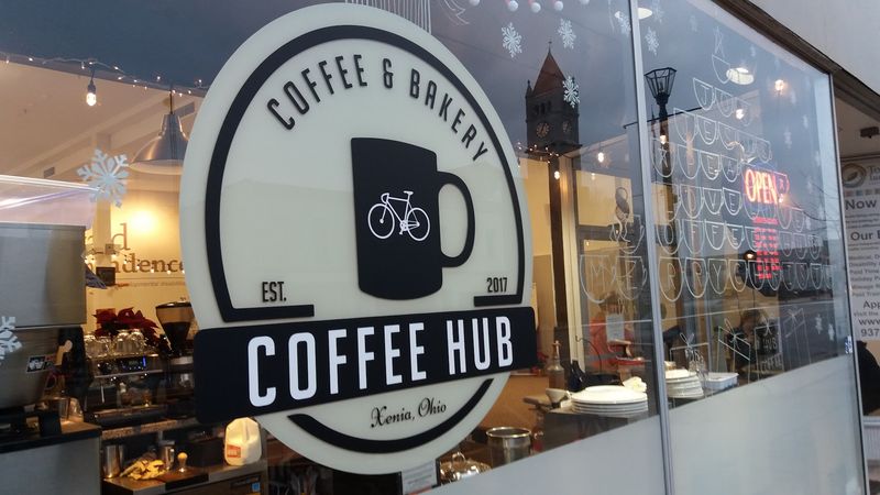 Coffee Hub Xenia, Xenia