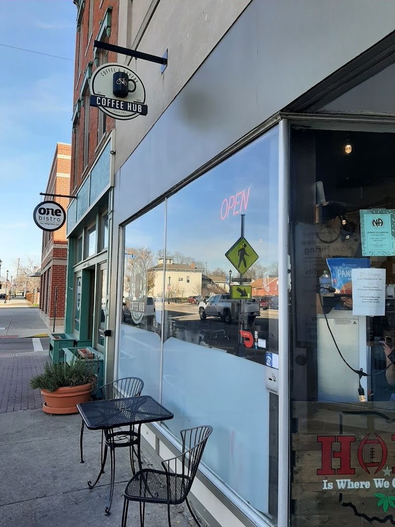 Coffee Hub Xenia, Xenia