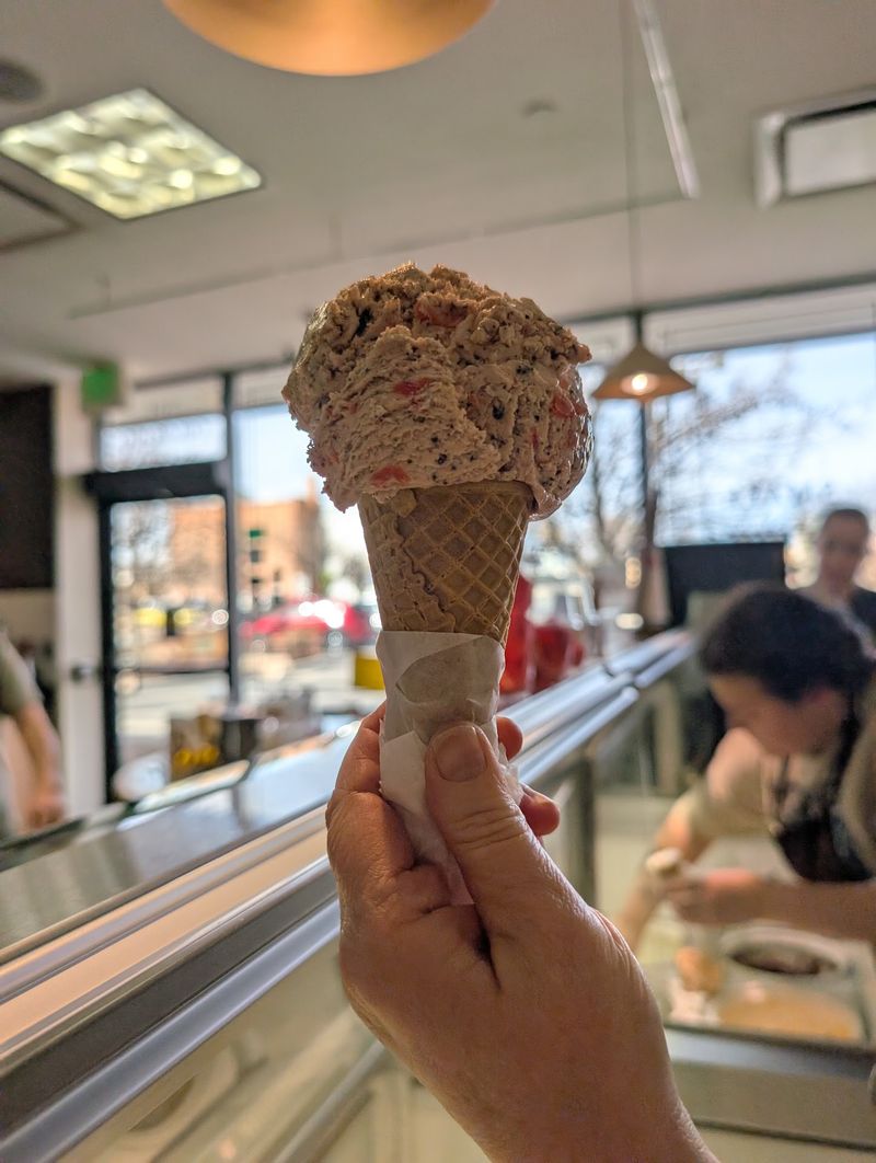 Coffee Ice Cream And Candy Keep Different Visitors Interested Coffee Ice Cream And Candy Keep Different Visitors Interested