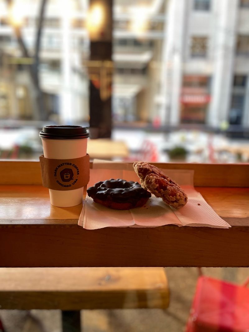 Coffee, Lattes, And Boston Cream Perfection