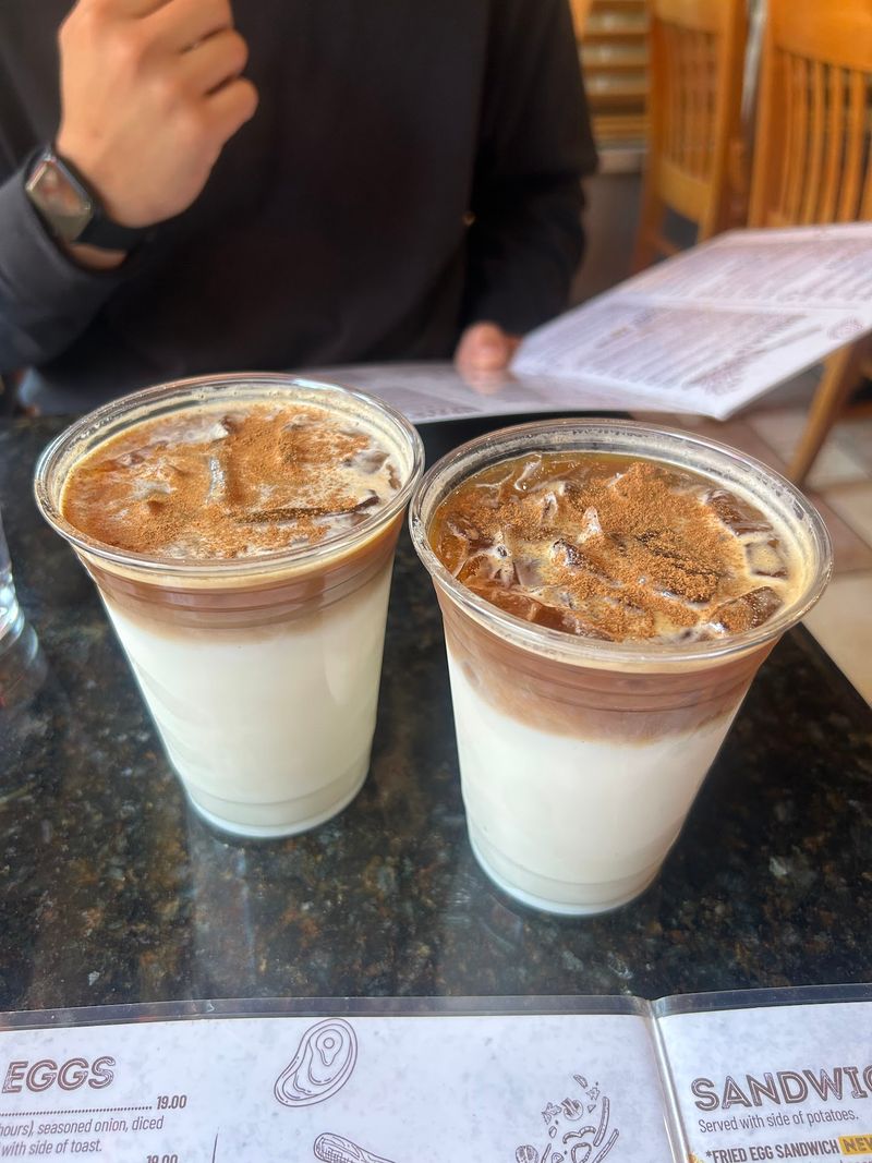Coffee, Lattes, and Sweet Sips Coffee, Lattes, and Sweet Sips