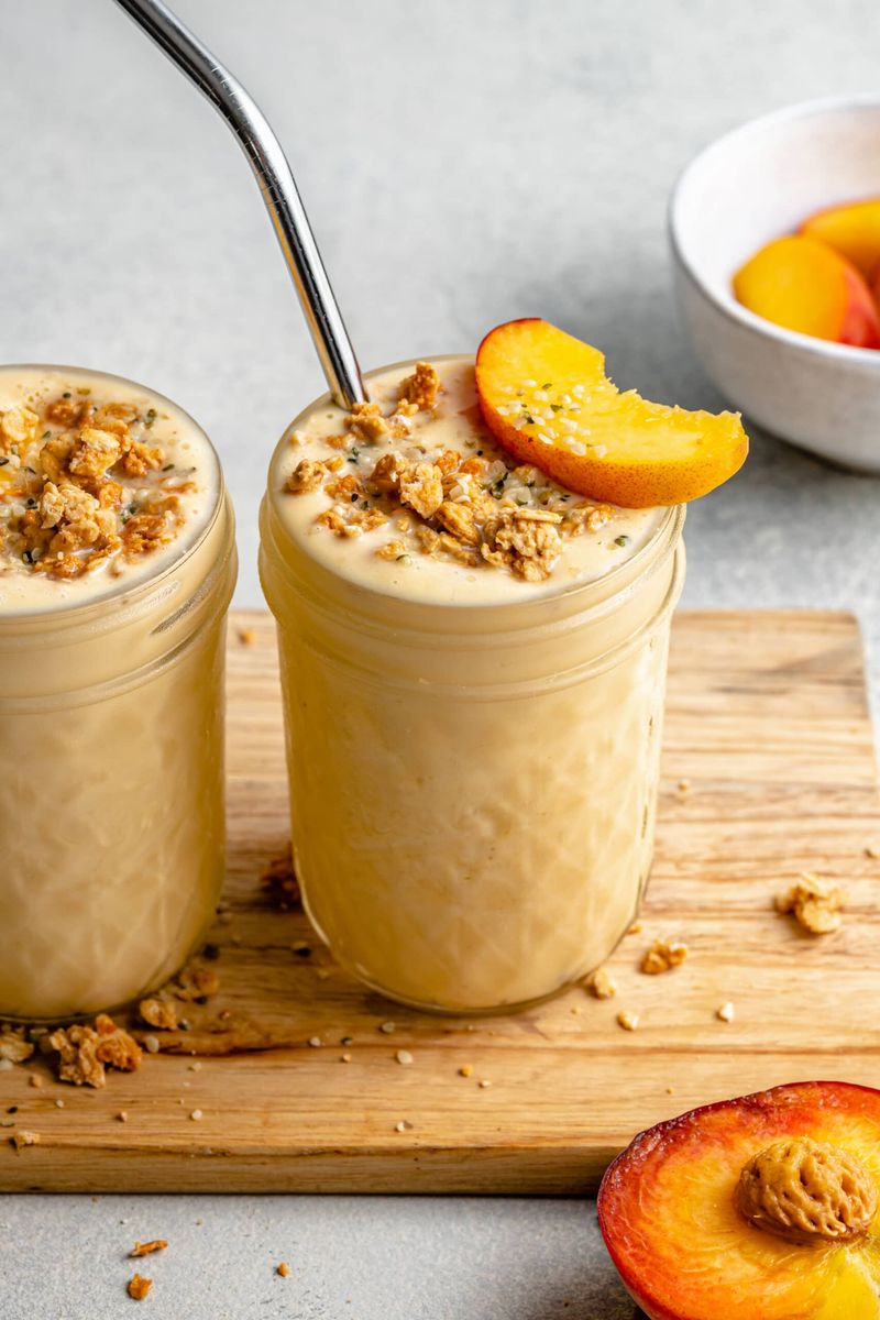 Peaches and Cream Dream