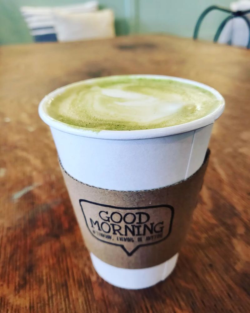 Coffee, Matcha, And Creative Drinks