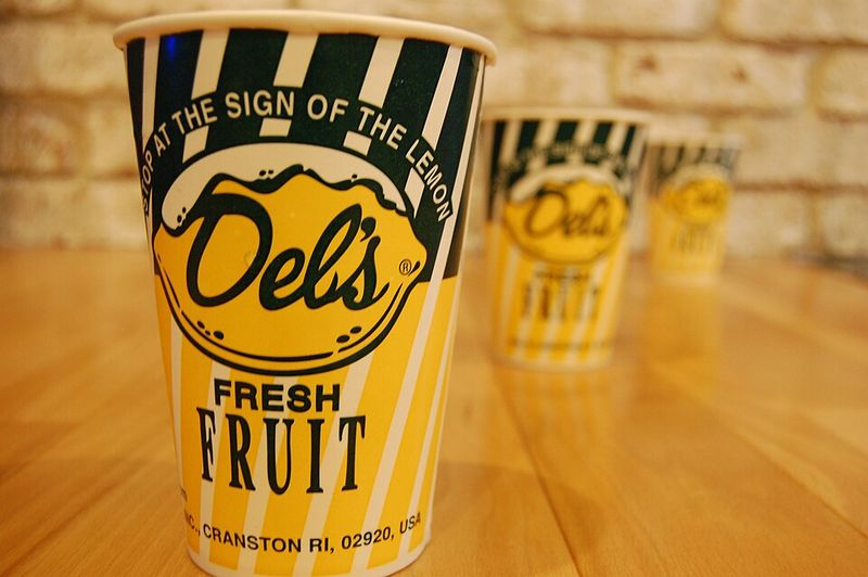Del's Frozen Lemonade