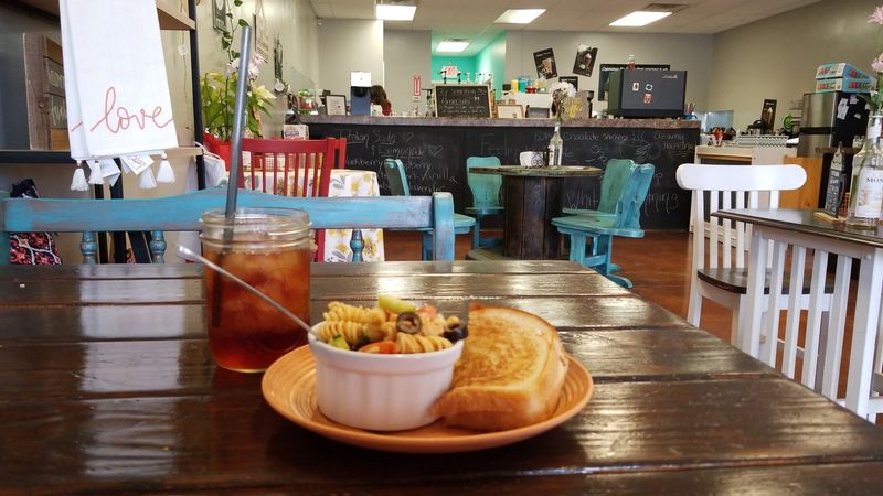 Coffee Muffins And Lunch Beyond The Morning Rush