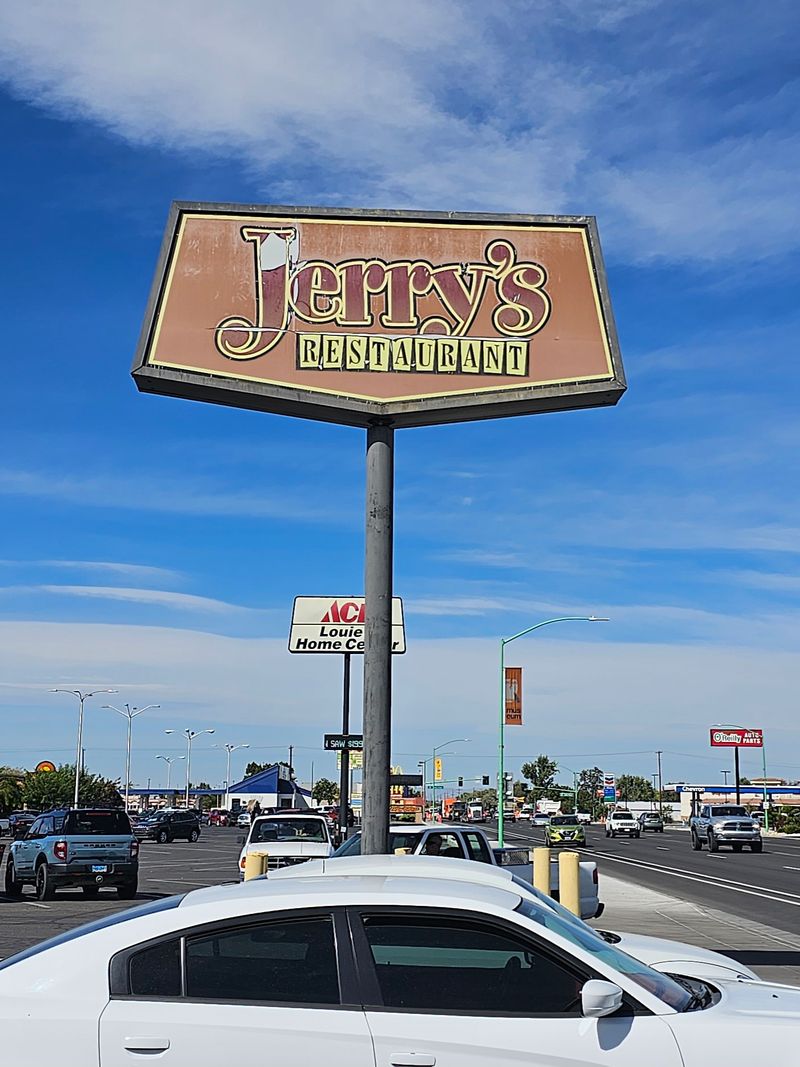 Jerry’s Restaurant