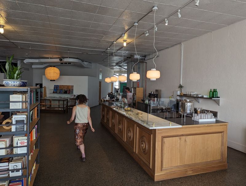 Coffee Next Door Makes Long Digs Easier