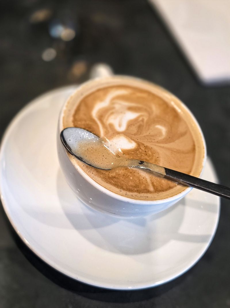 Coffee People Have Their Own Happy Corner Too