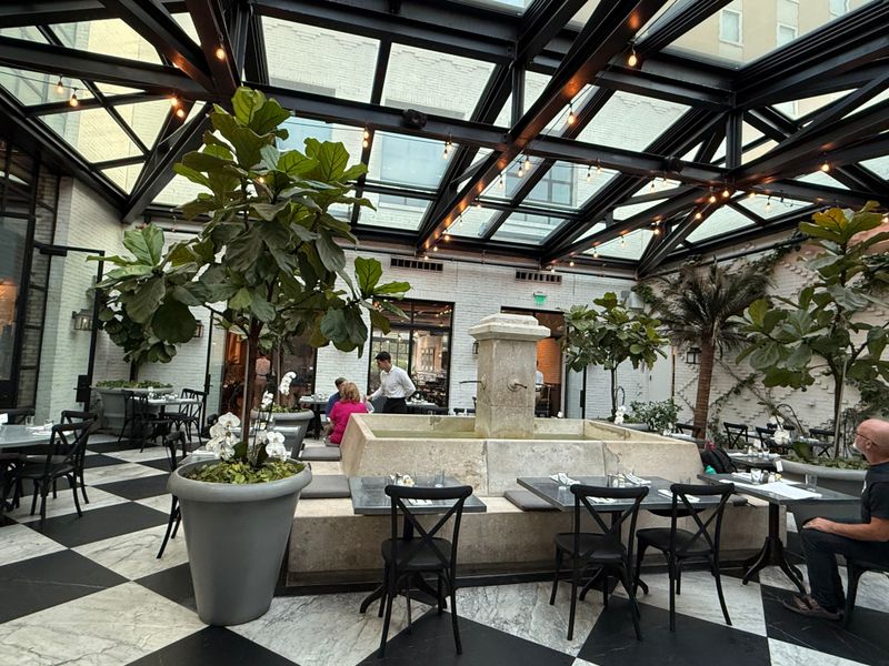 The Conservatory: Sunlight, Tile, And That Wow Moment