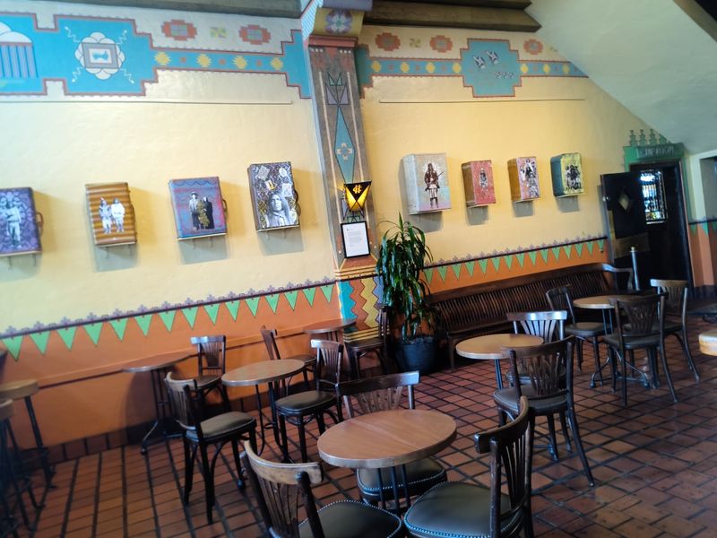 Cup Café At Hotel Congress (Tucson)