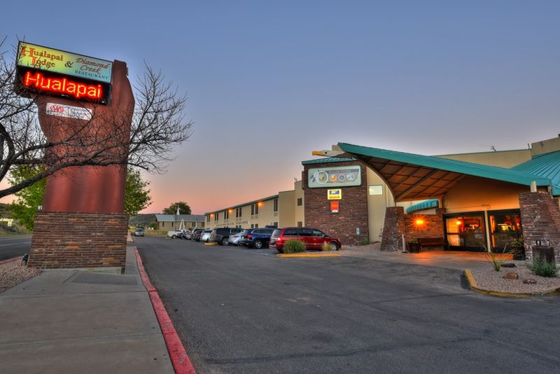 Diamond Creek Restaurant — Peach Springs