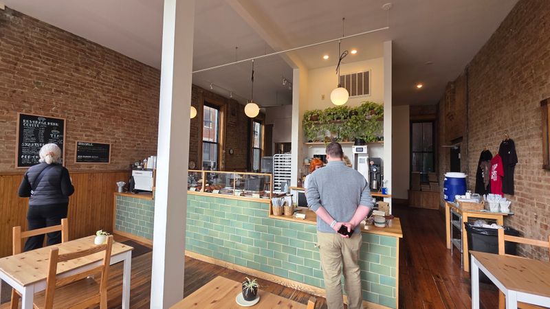 Limited Space Creates An Intimate Atmosphere