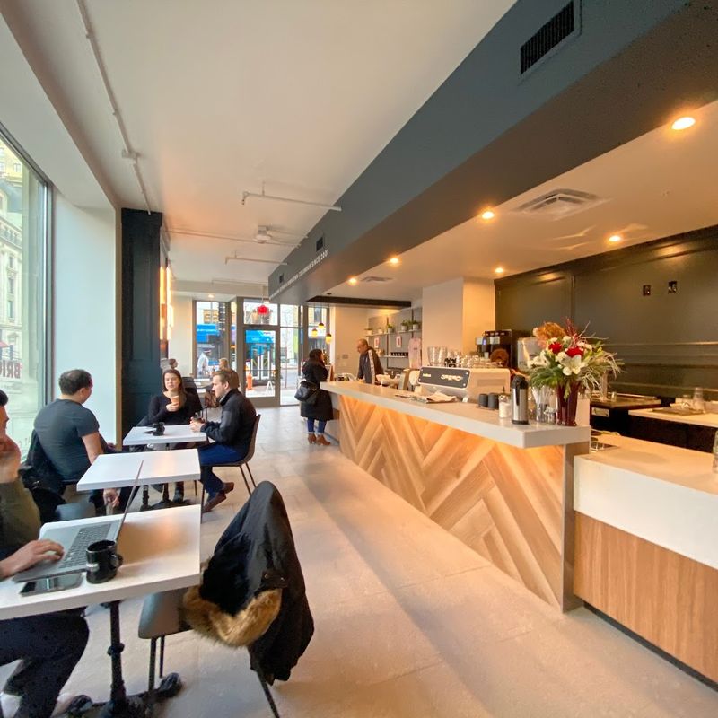 Brioso Coffee Roastery + Coffee Bar, Columbus
