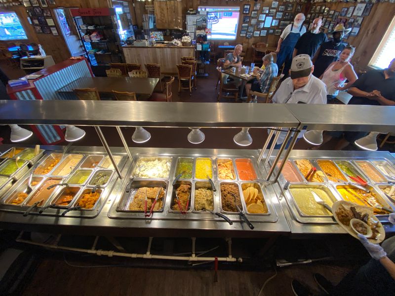 Coffee Shop Cafe, McGregor