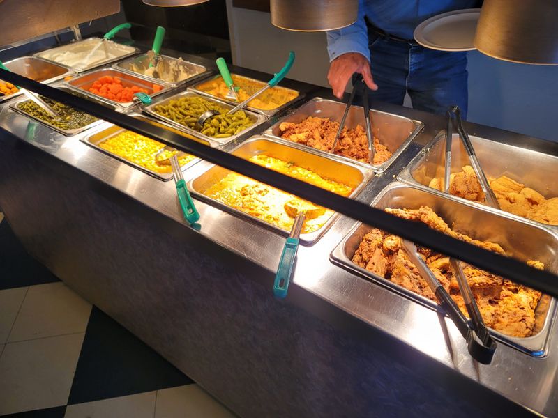 Southern Charm Home Cookin', Corpus Christi