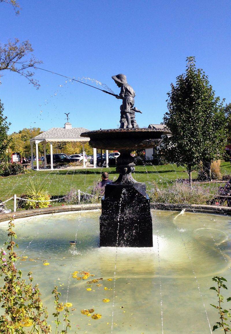 Public Art And Little Details