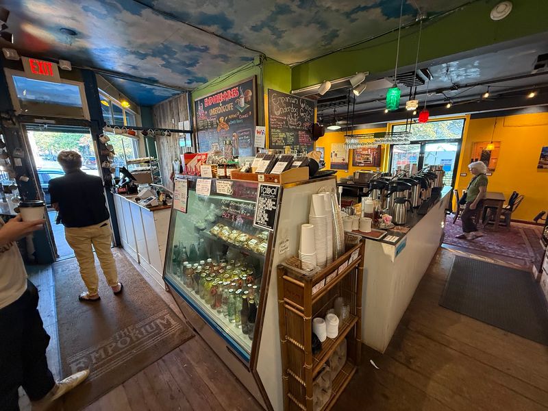 Coffee Shops Worth Slowing Down For