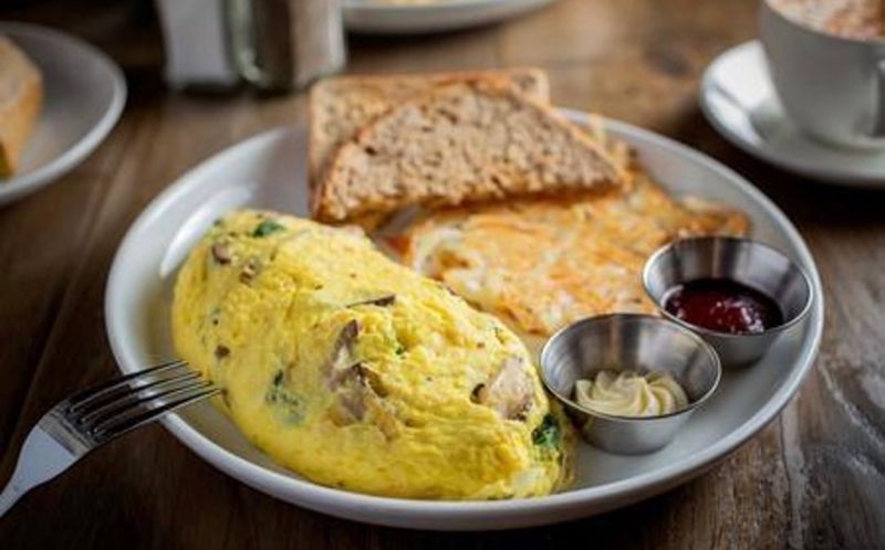 Hearty Breakfast Done Right