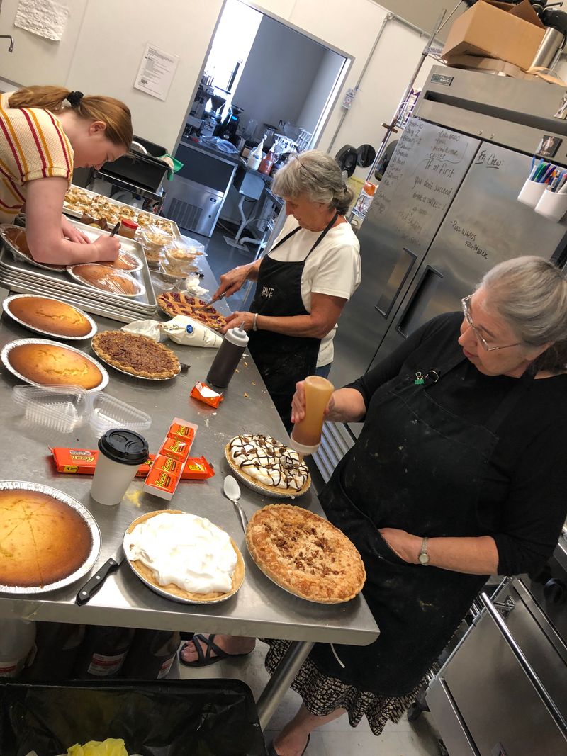 Service Style And Staff Interaction