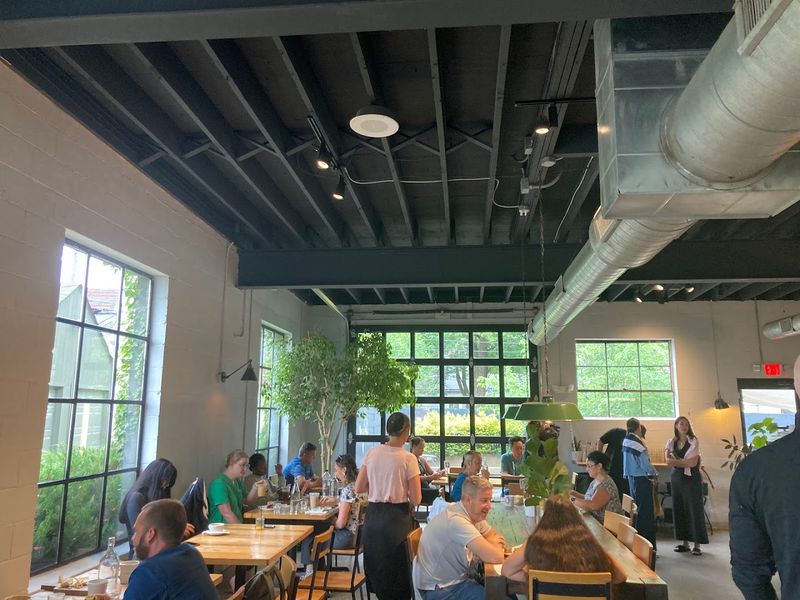 The Interior That Makes You Want To Stay All Morning