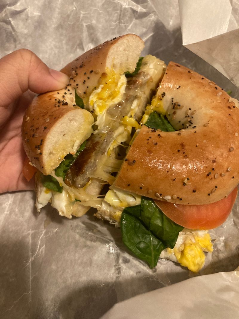 Breakfast Sandwiches That Set the Standard