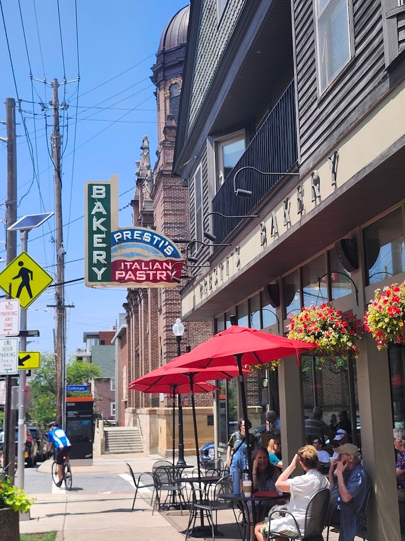 The Atmosphere Inside And Out