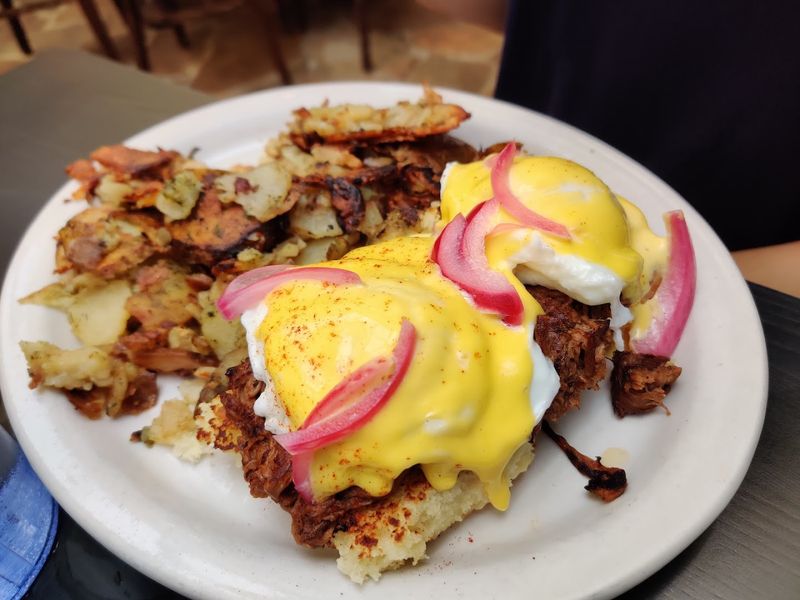 The Eggs Benedict Situation