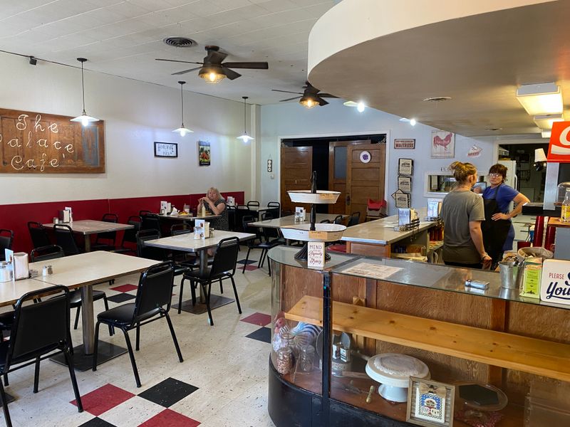 Regulars Who Treat The Place Like Home