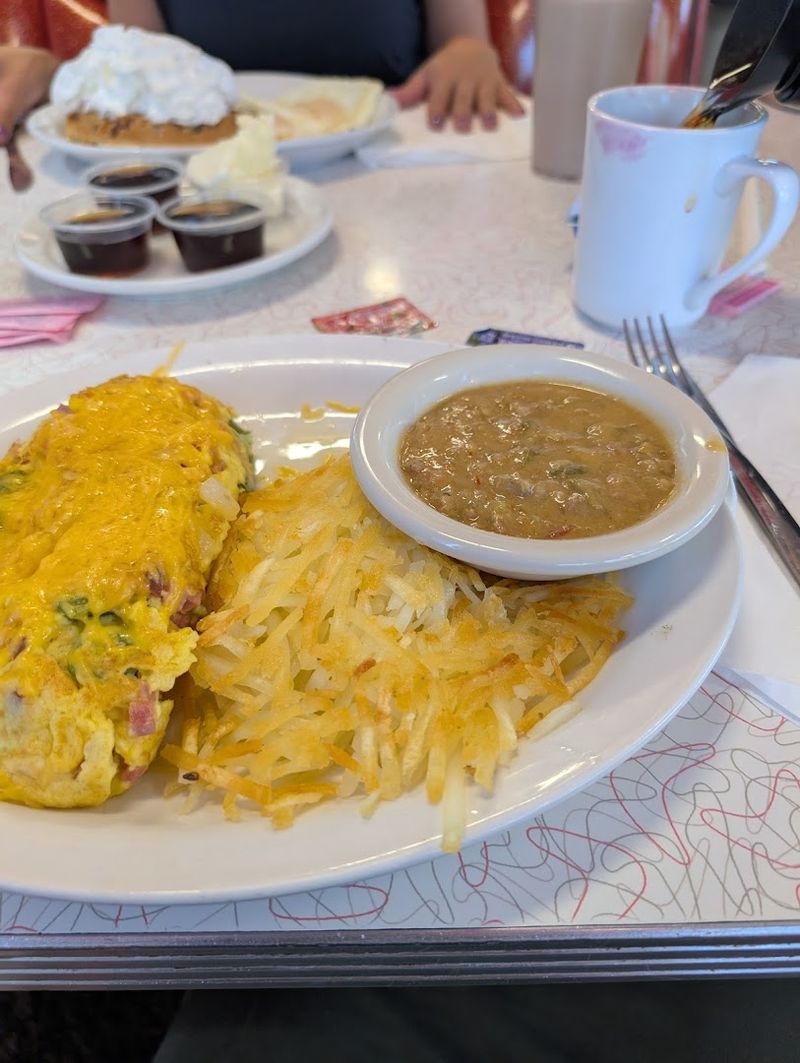 A Menu Wide Enough To Satisfy Every Table