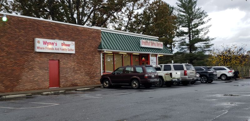 The Neon Blink At Dusk