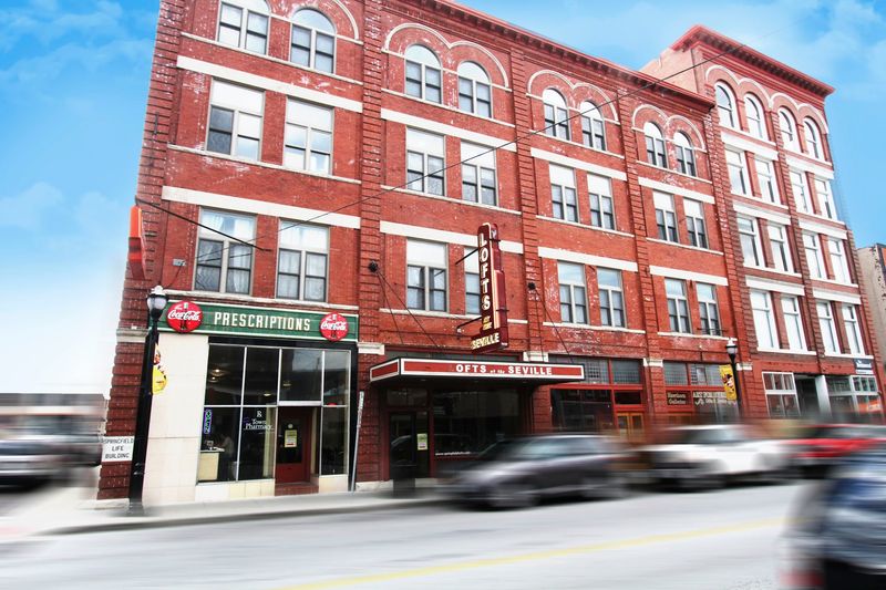 Seating, Scene, And Spark