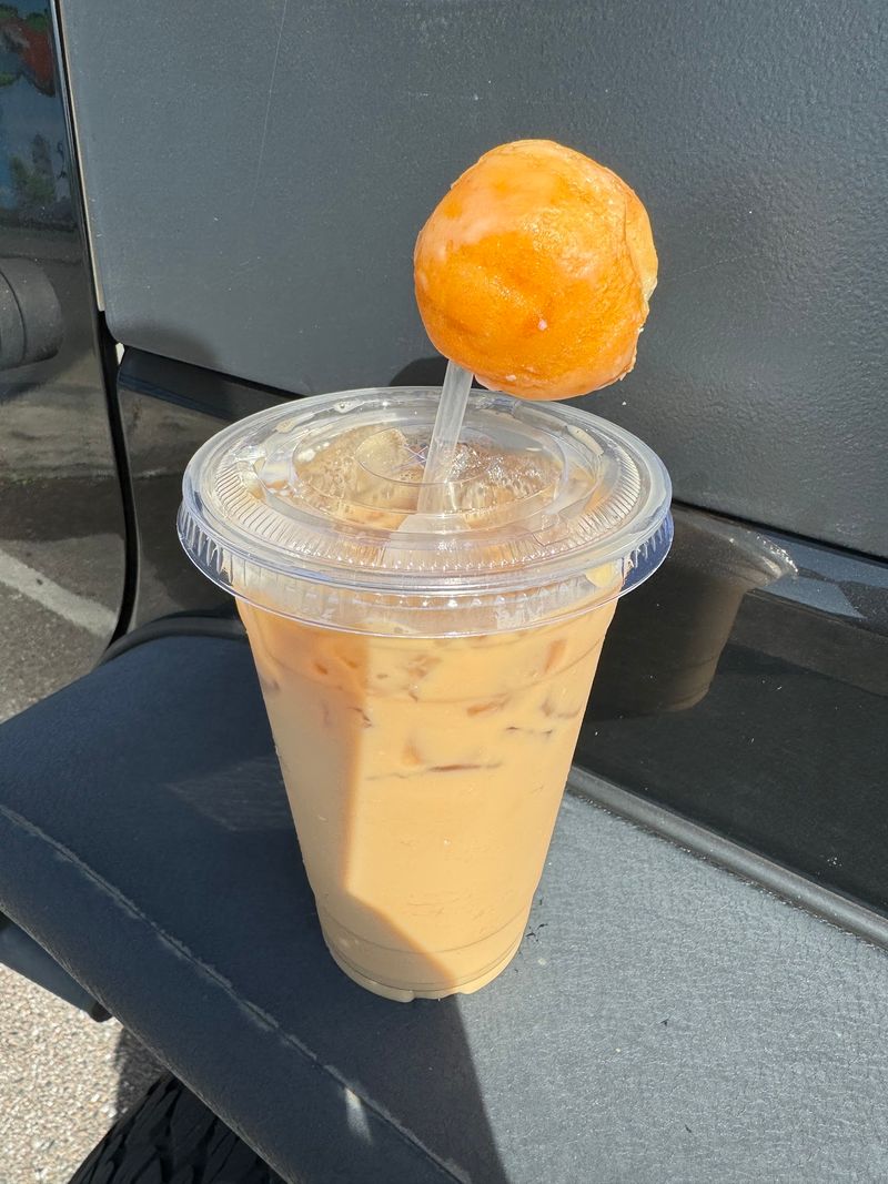 Coffee That Pairs Perfectly With Donuts
