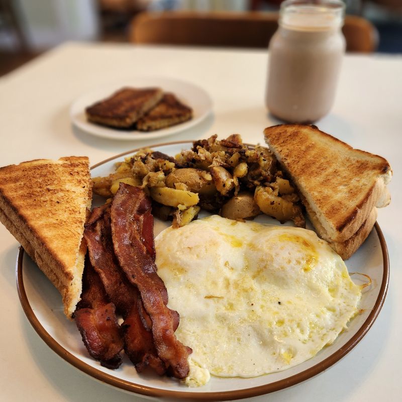 Benedict That Brings Balance