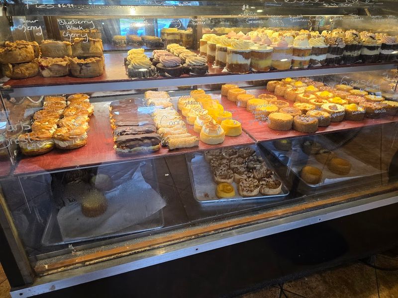 Cinnamon Bread Pudding and Coffee Cake Worth Saving Room For