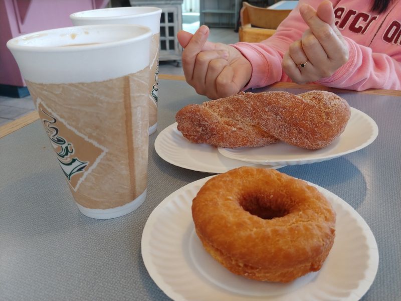 Coffee and Espresso to Round Out the Order Coffee and Espresso to Round Out the Order