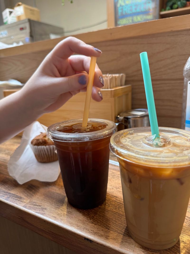 Coffee and Espresso to Round Out the Visit