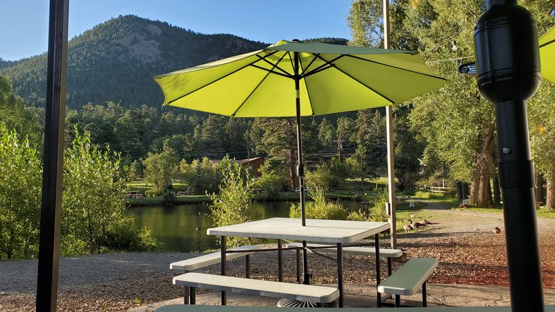 Coffee on the Rocks, Estes Park