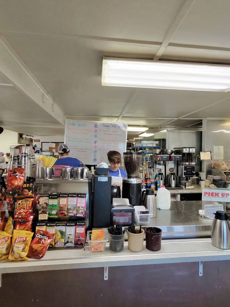 Coffee to Go With Your Treat