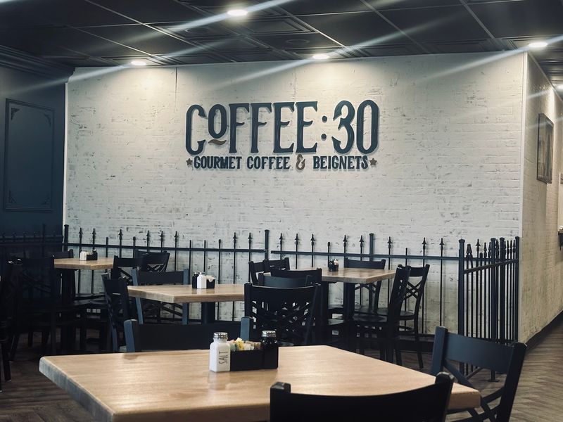 Coffee:30 Cafe Coffee:30 Cafe