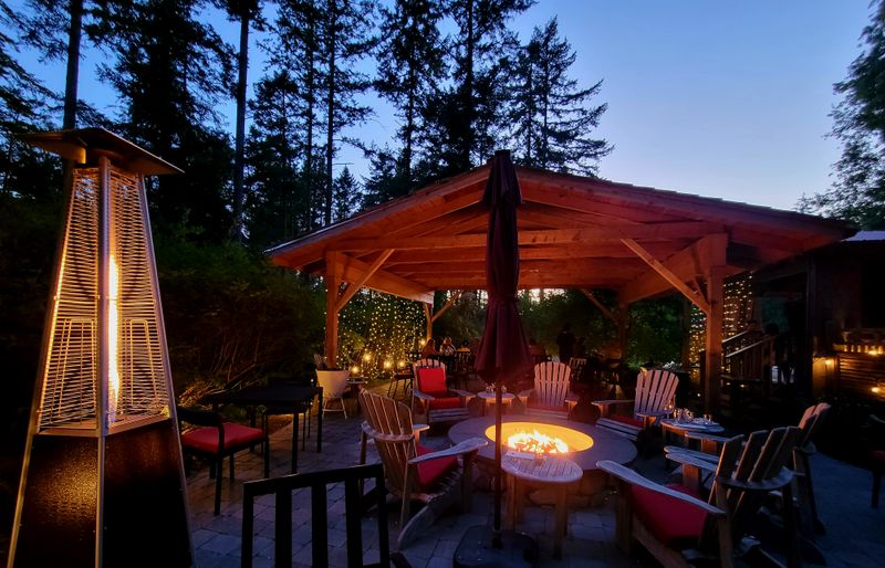 Duck Soup, Friday Harbor