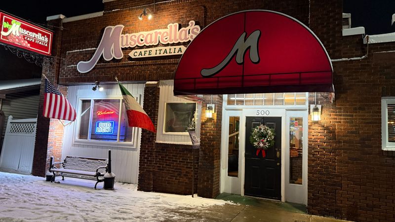 Muscarella's Cafe Italia – Sharpsville