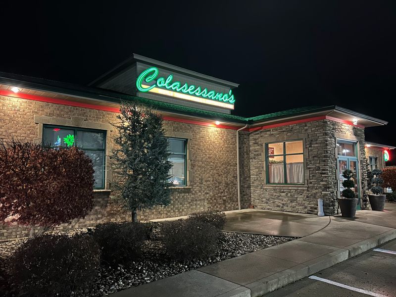 Colasessano's Pizza And Pepperoni Rolls