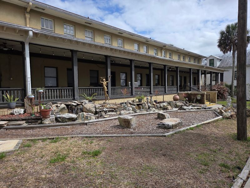 The Historic Cassadaga Hotel