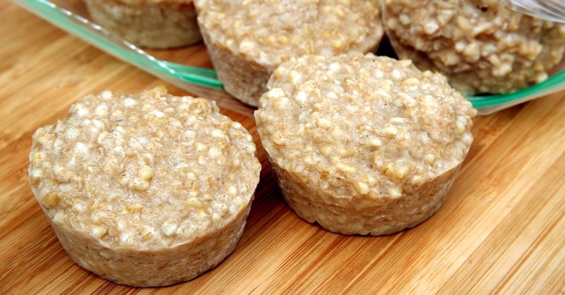 Frozen Steel Cut Oatmeal That Actually Tastes Homemade