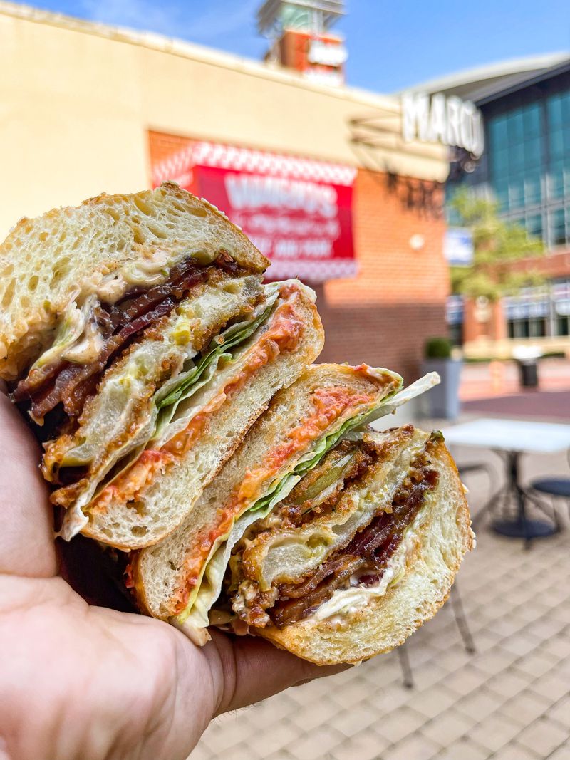 The Weekend Menu Specials