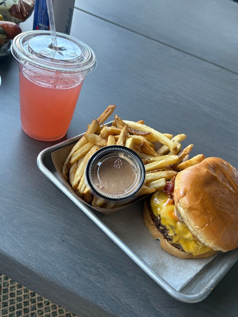 Cold Drinks From Multiple Bars